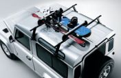 Ski and Snowboard Carrier