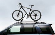 Wheel Mounted Cycle Carrier