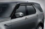 Wind Deflectors - Tinted