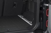 Land Rover Defender Luggage Rails - 110 only