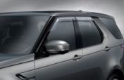 Wind Deflectors - Tinted