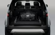 Range Rover Loadspace Luggage Retention Net