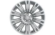 Alloy Wheel - 19" Style 1002, 10 split-spoke, Sparkle