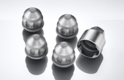 Wheel Nuts - Silver finish