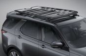 Ditch Finishers - Front, Roof Rails and Versatile Roof Rack