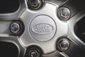 Wheel Centre Cap - Silver finish
