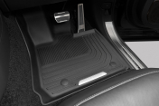 Anti-Microbial Rubber Mats, RHD, LWB, 5 Seat