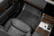 Anti-Microbial Rubber Mats, RHD, LWB, 5 Seat