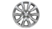 Alloy Wheel - 18" Style 5006, 5 split-spoke, Sparkle