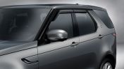 Wind Deflectors - Tinted