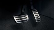 Sport Pedal Covers - Automatic, Pre 21MY