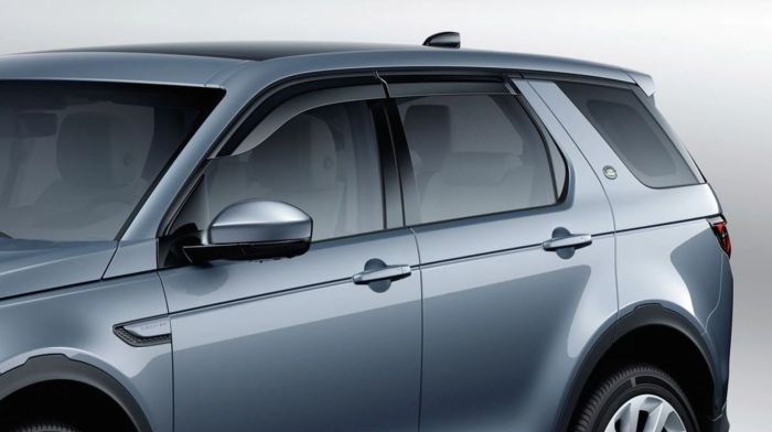 Discovery Sport 2015 Wind Deflectors - Side Window