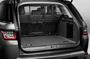 Genuine Land Rover Luggage Partition - Full Height (VPLWS0235)