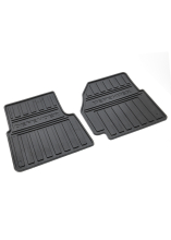 Rubber Mats - Front