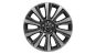 Alloy Wheel - 19" Style 1003, 10 spoke, Diamond Turned finish