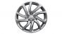Alloy Wheel - 20" Style 5011, 5 split-spoke